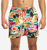 Hawaii Zwembroek Aloha Heren Opposuits