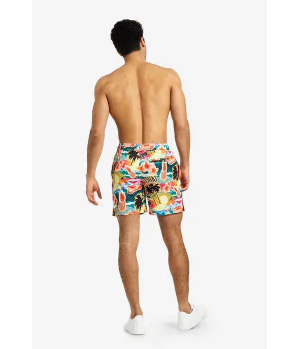 Hawaii Zwembroek Aloha Heren Opposuits