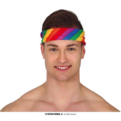 Bandana Regenboog Pride