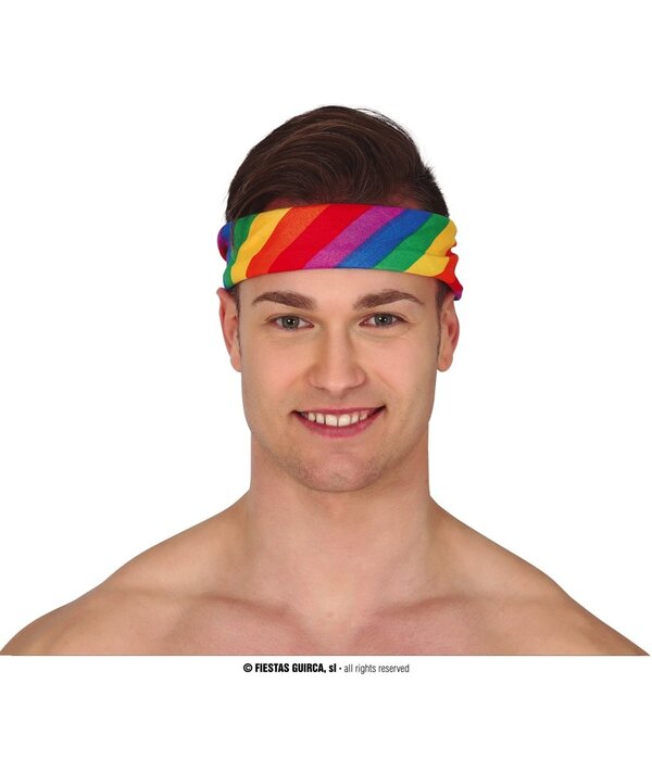 Bandana Regenboog Pride