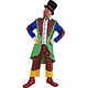 Clownskostuum elite man