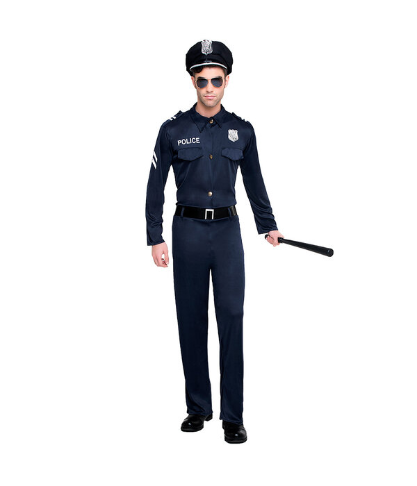 Kostuum Politieagent Bobby