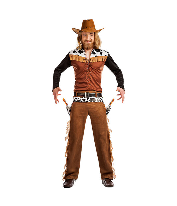 Cowboy Kostuum Man Austin