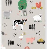 Cadeauzakjes Boerderij Oranje (10st)