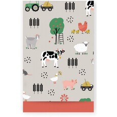 Cadeauzakjes Boerderij Oranje (10st)