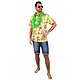 Hawaii Blouse Club Tropicana Geel