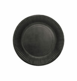 Borden Zwart 23cm (16st)