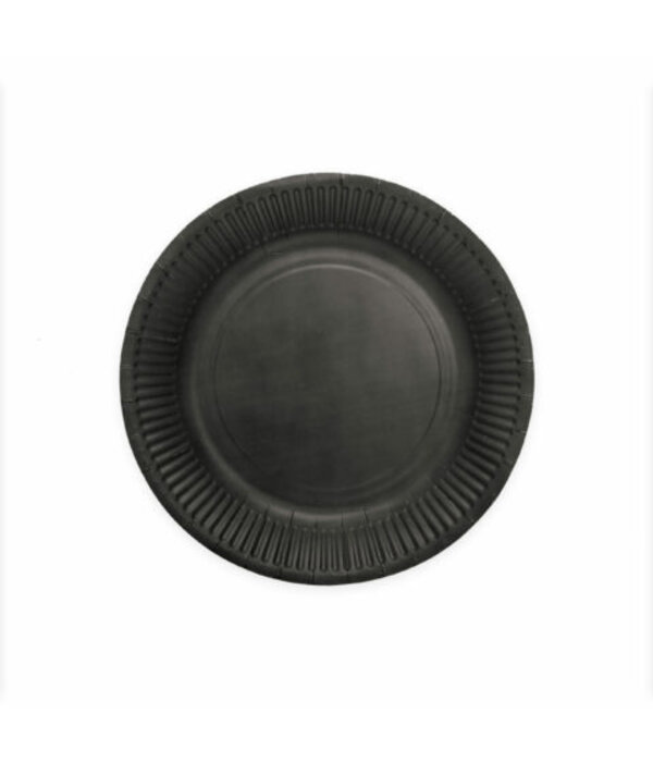 Borden Zwart 23cm (16st)