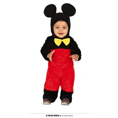 Mickey Mouse Pakje Dreumes