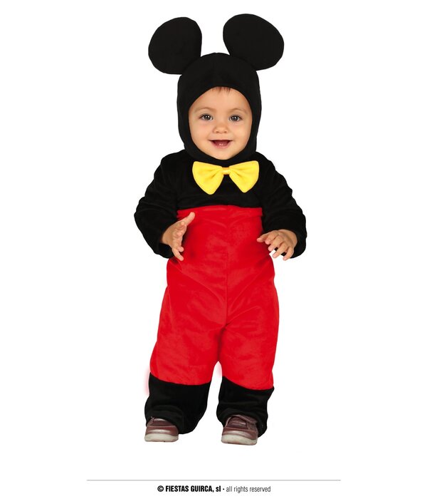 Mickey Mouse Pakje Dreumes