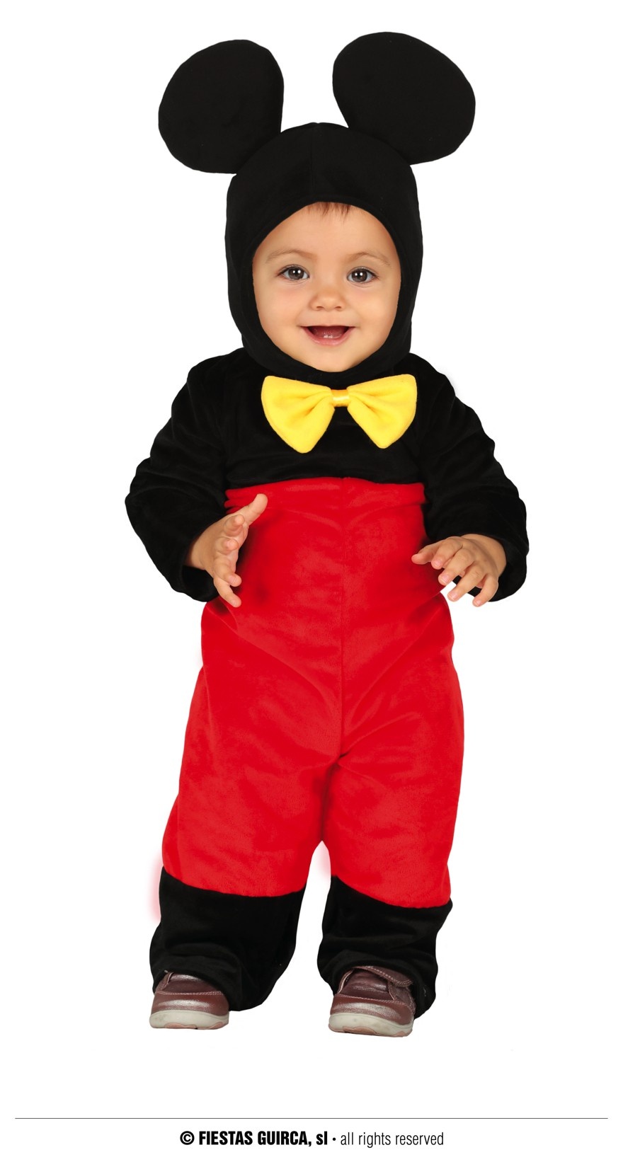 Mickey Mouse Pakje Dreumes afbeelding