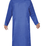 Geslaagd Toga Blauw Volwassenen