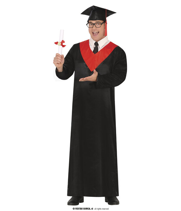 Geslaagd Gewaad Volwassenen