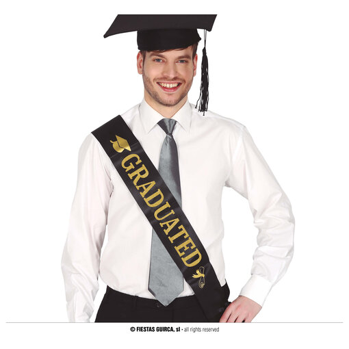 Sjerp Graduated Zwart