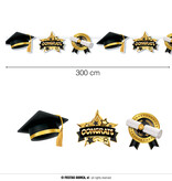 Geslaagd Symbolen Slinger (3m)