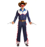 Cowboy Western Kostuum Man Sam