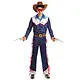 Cowboy Western Kostuum Man Sam