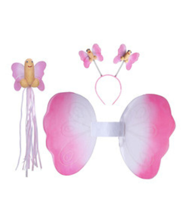 Piemel set Willy Fairy