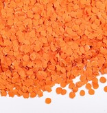 Oranje Confetti (100g)