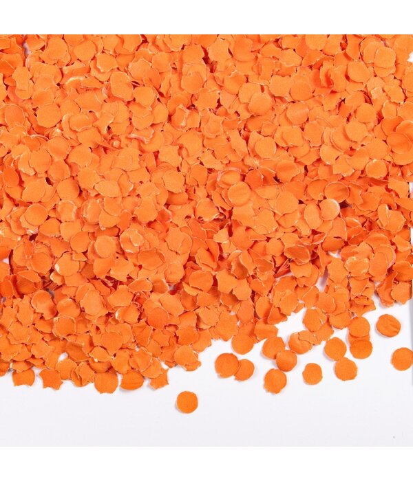 Oranje Confetti (100g)