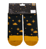 Funny Sokken Geslaagd Yeah I Did It Zwart/Goud