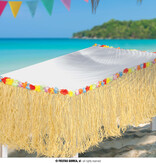 Tafelrok Hawaii Naturel (275x75cm)