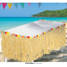 Tafelrok Hawaii Naturel (275x75cm)