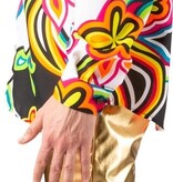 Party Blouse 70's Flower Power