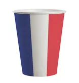 Bekertjes Frankrijk 25cl (8st)