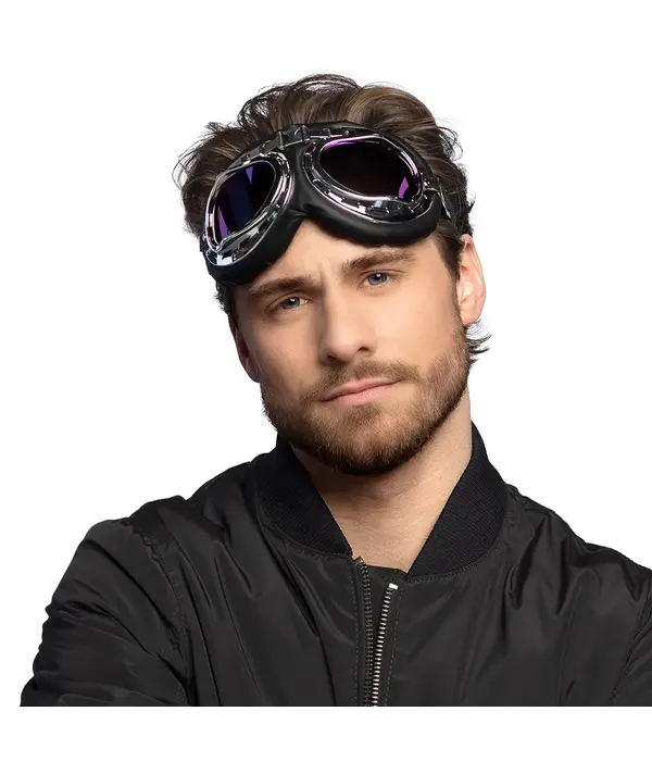 Partybril Piloot Adventure