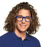 4 Partybrillen Les Bleus