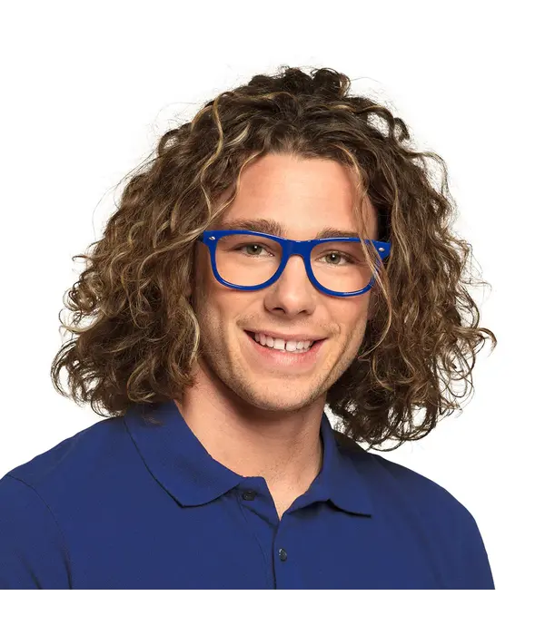 4 Partybrillen Les Bleus