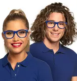 4 Partybrillen Les Bleus