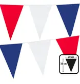 Franse Vlaggenlijn 10 Meter