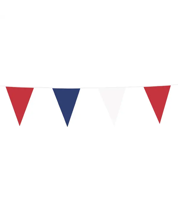 Franse Vlaggenlijn 10 Meter