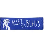 Banner 'Allez les Bleus' (180cm)