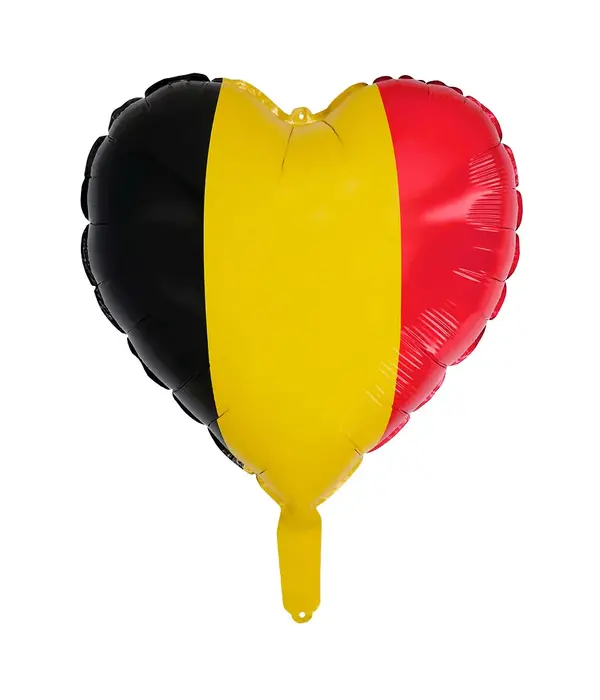 Folieballon Hart België
