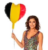 Folieballon Hart België