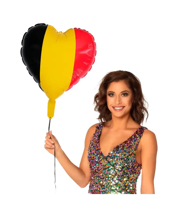 Folieballon Hart België