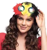 Partybril Rave België