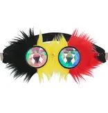 Partybril Rave België