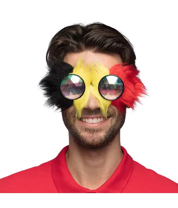 Partybril Rave België