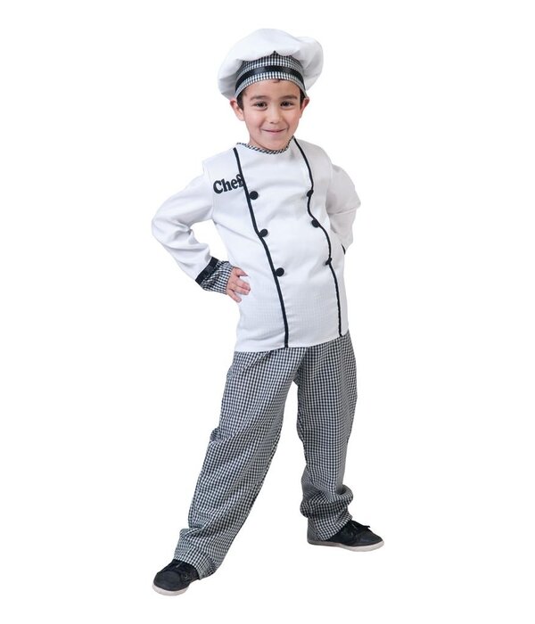 Chef Kokspak Kind Remy