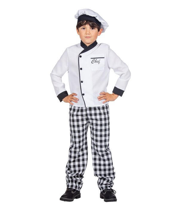 Luxe Kok Outfit Kind Charley