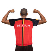 Budget T-Shirt Belgie Volwassen