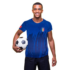 Budget T-Shirt Italie Volwassen
