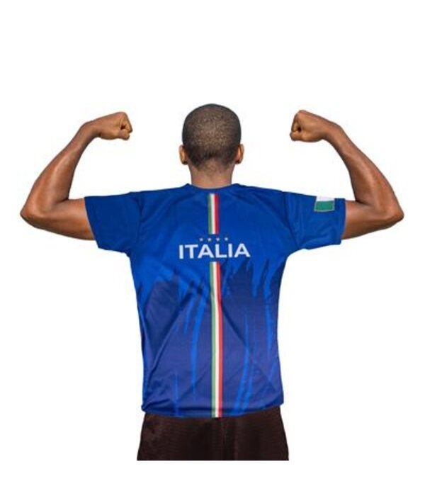 Budget T-Shirt Italie Volwassen