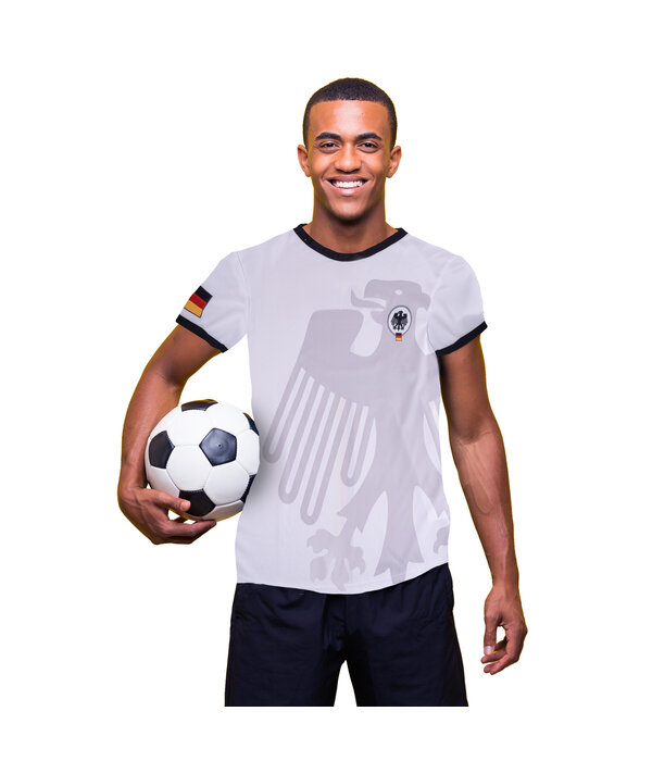 Budget T-Shirt Duitsland Volwassen