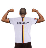 Budget T-Shirt Duitsland Volwassen