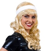 Witte Hoofdband Memphis